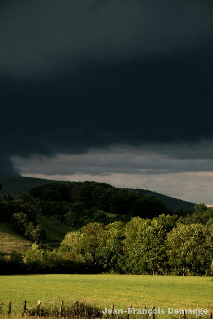 Coming storm 1